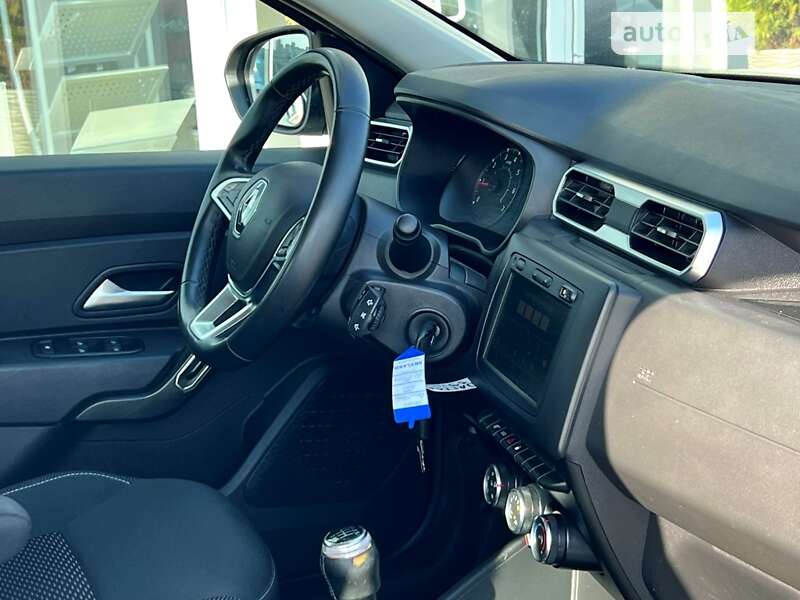Позашляховик / Кросовер Renault Duster 2019 в Києві