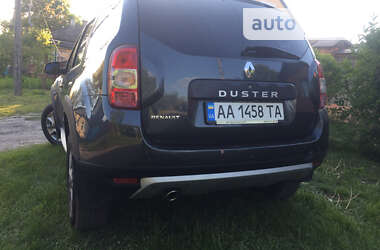 Внедорожник / Кроссовер Renault Duster 2017 в Кролевце