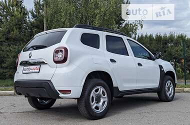 Позашляховик / Кросовер Renault Duster 2020 в 