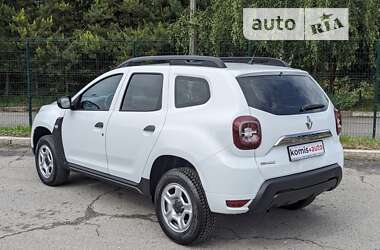Позашляховик / Кросовер Renault Duster 2020 в 