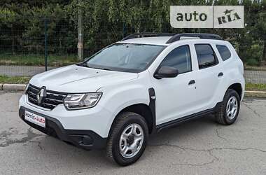 Позашляховик / Кросовер Renault Duster 2020 в 