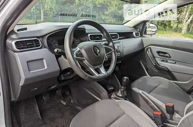 Позашляховик / Кросовер Renault Duster 2020 в 
