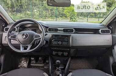 Позашляховик / Кросовер Renault Duster 2020 в 