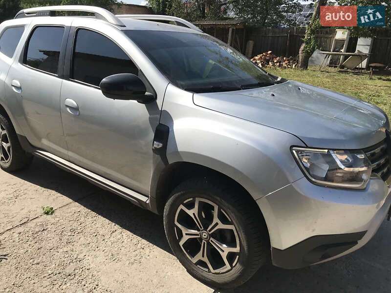 Внедорожник / Кроссовер Renault Duster 2020 в Александрие