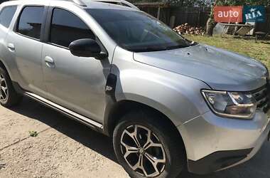 Внедорожник / Кроссовер Renault Duster 2020 в 