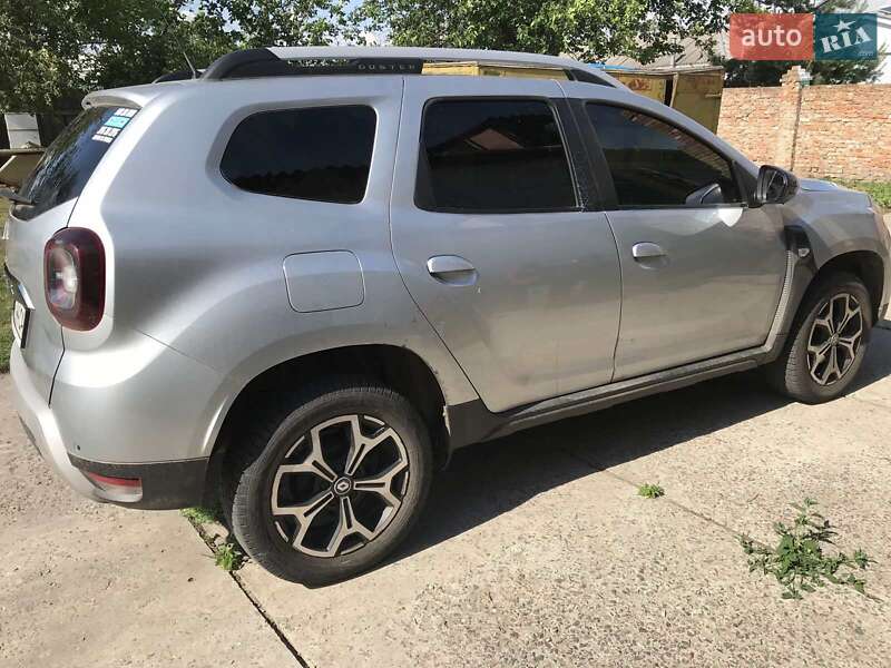 Внедорожник / Кроссовер Renault Duster 2020 в Александрие