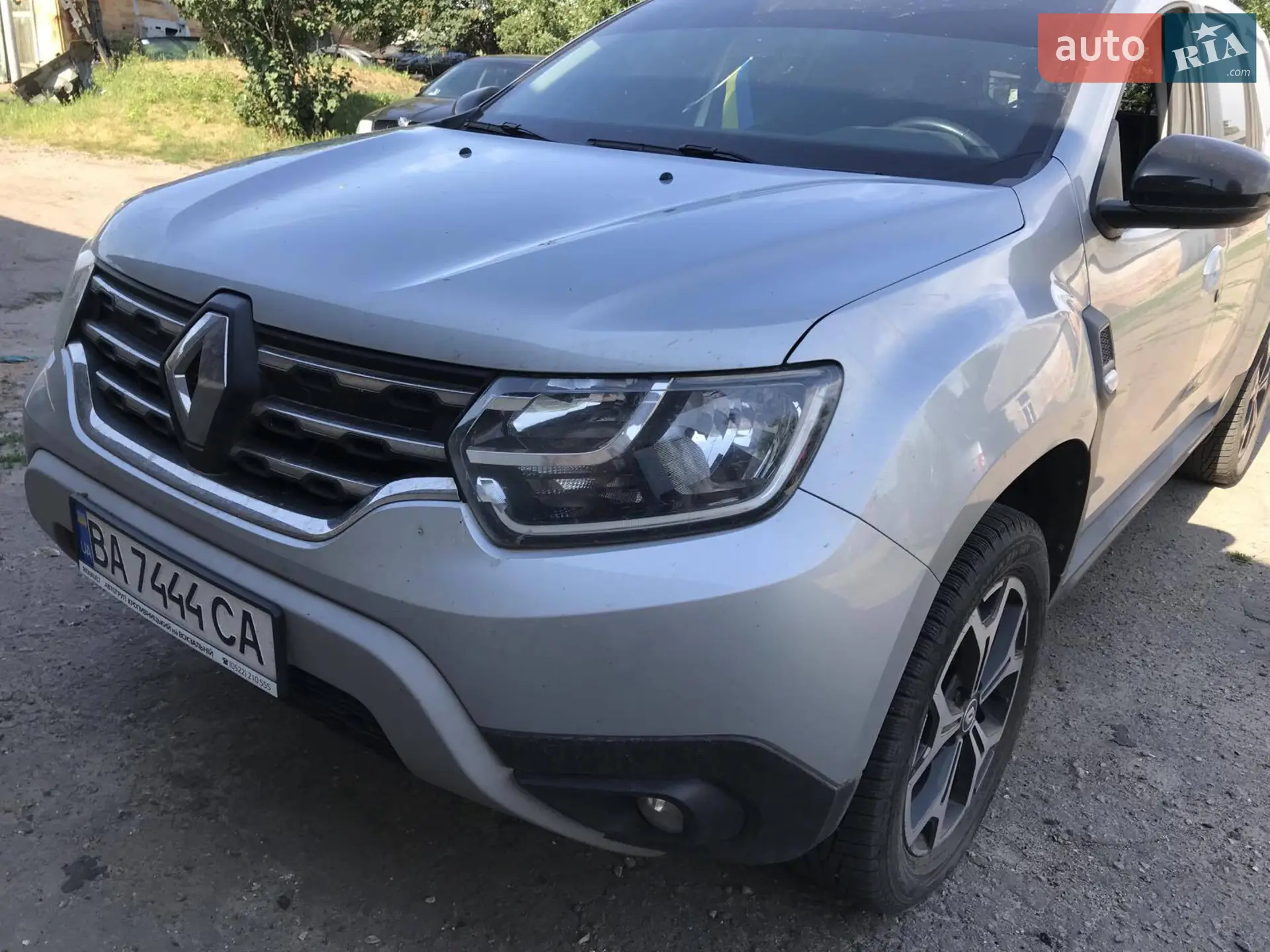 2020 Renault Duster - мініатюра 3