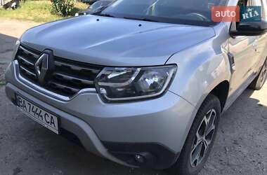 Внедорожник / Кроссовер Renault Duster 2020 в 