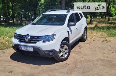 Renault Duster 2018