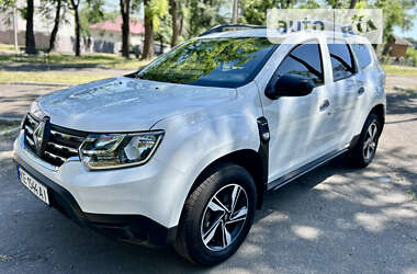 Внедорожник / Кроссовер Renault Duster 2018 в Каменском