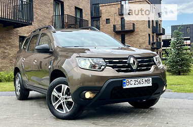 Внедорожник / Кроссовер Renault Duster 2019 в Ивано-Франковске