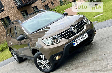 Renault Duster 2019