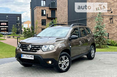 Внедорожник / Кроссовер Renault Duster 2019 в Ивано-Франковске