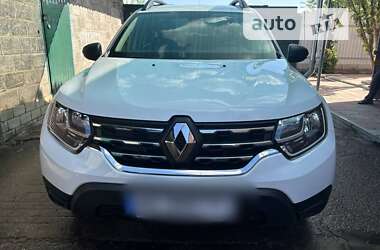 Позашляховик / Кросовер Renault Duster 2018 в Барвінковому