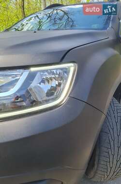 Внедорожник / Кроссовер Renault Duster 2019 в 