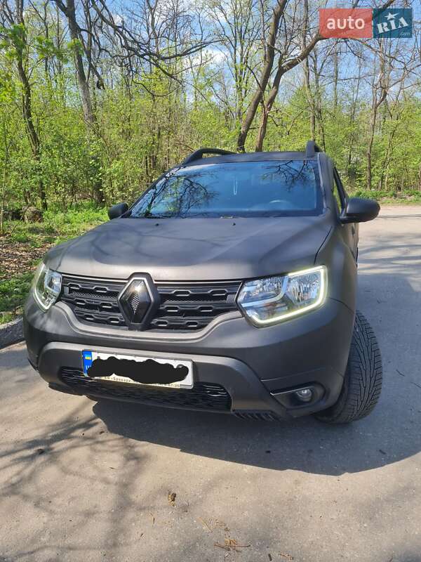 Внедорожник / Кроссовер Renault Duster 2019 в Киеве