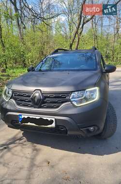 Внедорожник / Кроссовер Renault Duster 2019 в 