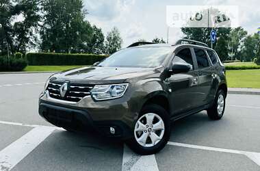 Renault Duster 2020