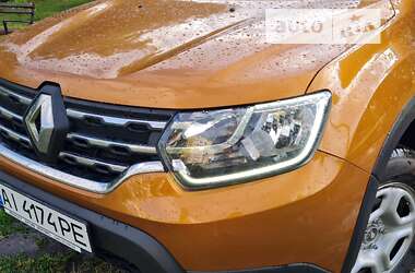 Внедорожник / Кроссовер Renault Duster 2018 в Киеве