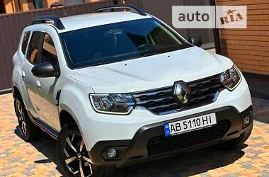 Renault Duster 2020