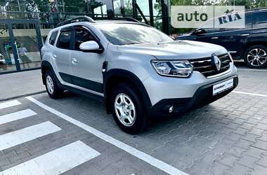 Позашляховик / Кросовер Renault Duster 2022 в Одесі