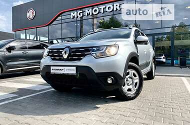 Renault Duster 2022