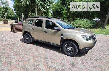 Позашляховик / Кросовер Renault Duster 2018 в Кропивницькому