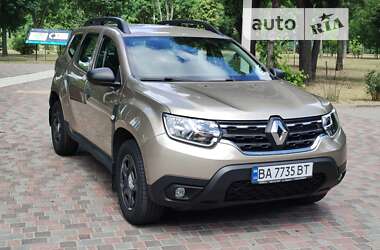 Позашляховик / Кросовер Renault Duster 2018 в Кропивницькому