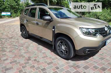 Позашляховик / Кросовер Renault Duster 2018 в Кропивницькому