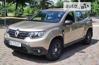 Позашляховик / Кросовер Renault Duster 2018 в Кропивницькому