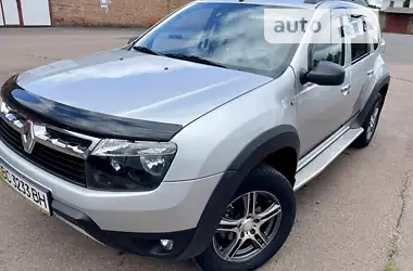 Renault Duster 2012