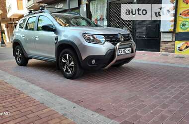 Renault Duster 2021