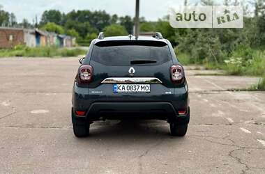 Позашляховик / Кросовер Renault Duster 2024 в Чернігові