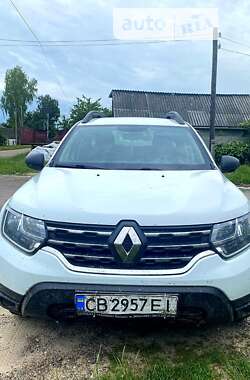 Позашляховик / Кросовер Renault Duster 2019 в Чернігові