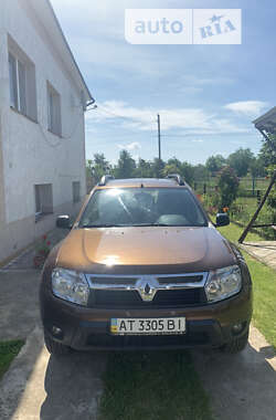 Позашляховик / Кросовер Renault Duster 2011 в Болехові