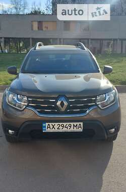 Renault Duster 2021