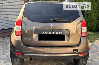 Внедорожник / Кроссовер Renault Duster 2017 в Днепре
