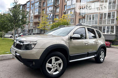 Позашляховик / Кросовер Renault Duster 2011 в Києві