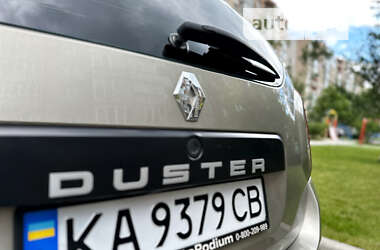 Позашляховик / Кросовер Renault Duster 2011 в Києві