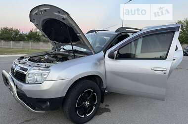 Внедорожник / Кроссовер Renault Duster 2012 в Запорожье