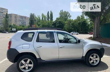 Внедорожник / Кроссовер Renault Duster 2011 в Одессе