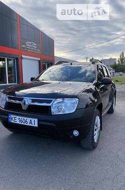 Renault Duster 2011