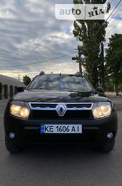 Позашляховик / Кросовер Renault Duster 2011 в Кривому Розі