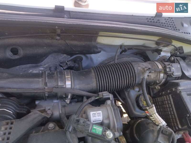 Внедорожник / Кроссовер Renault Duster 2016 в Дунаевцах фото 6 Внедорожник / Кроссовер Renault Duster 2016 в Дунаевцах