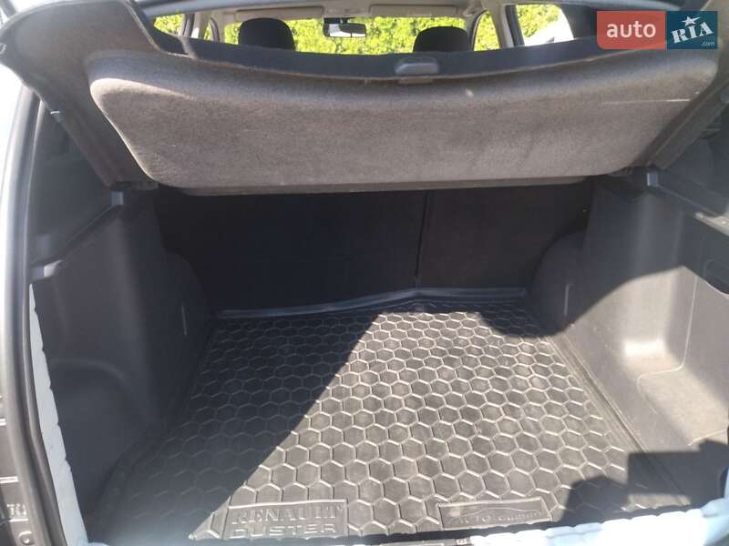 Внедорожник / Кроссовер Renault Duster 2016 в Дунаевцах фото 12 Внедорожник / Кроссовер Renault Duster 2016 в Дунаевцах
