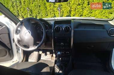 Внедорожник / Кроссовер Renault Duster 2016 в Дунаевцах