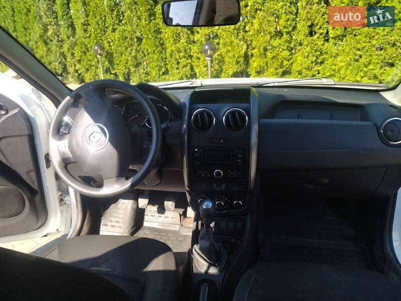 Внедорожник / Кроссовер Renault Duster 2016 в Дунаевцах фото 14 Внедорожник / Кроссовер Renault Duster 2016 в Дунаевцах