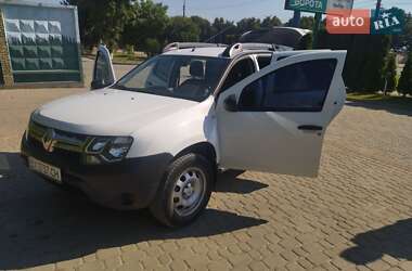 Внедорожник / Кроссовер Renault Duster 2016 в Дунаевцах