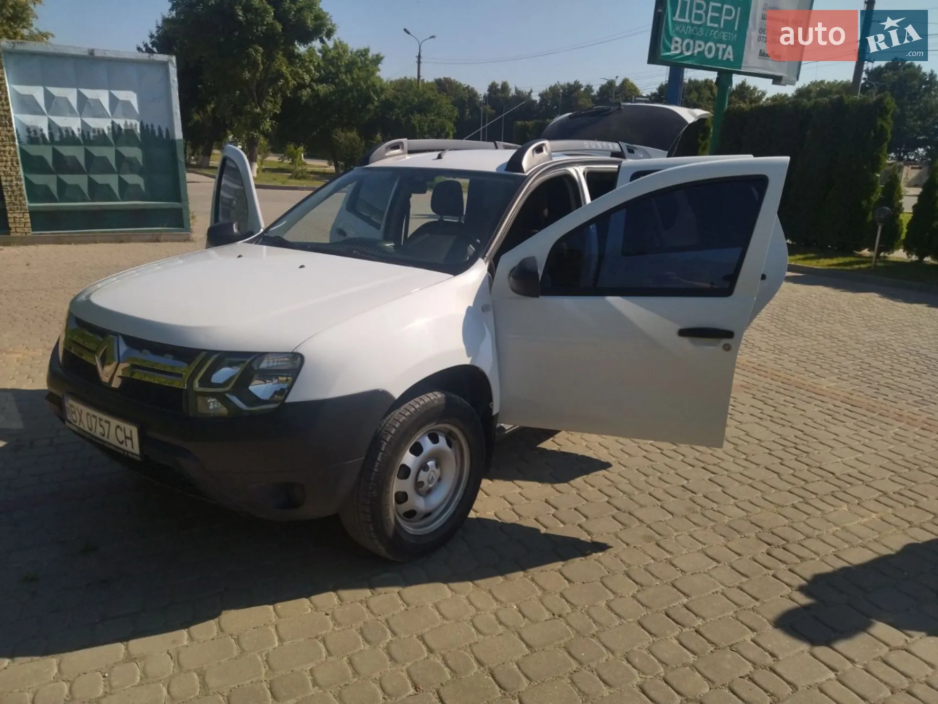 2016 Renault Duster - мініатюра 23