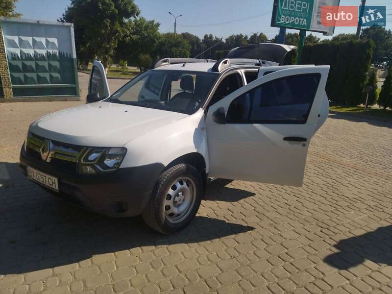 Внедорожник / Кроссовер Renault Duster 2016 в Дунаевцах фото 23 Внедорожник / Кроссовер Renault Duster 2016 в Дунаевцах